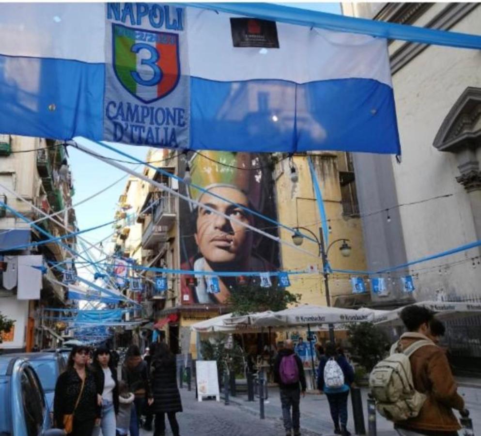 Napoli Cento Storico2 Apartment Екстериор снимка