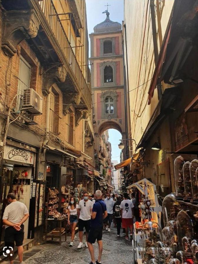 Napoli Cento Storico2 Apartment Екстериор снимка
