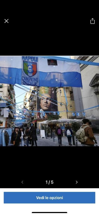 Napoli Cento Storico2 Apartment Екстериор снимка